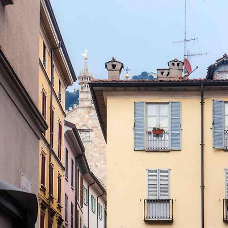 Ferienwohnung In-Town Como Exterior foto