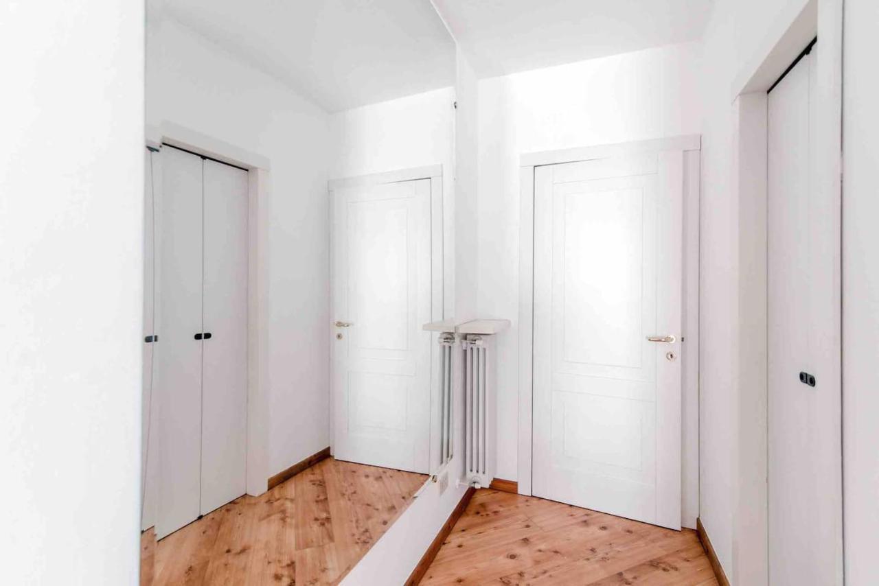 Ferienwohnung In-Town Como Exterior foto