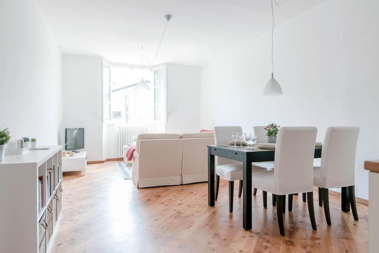 Ferienwohnung In-Town Como Exterior foto