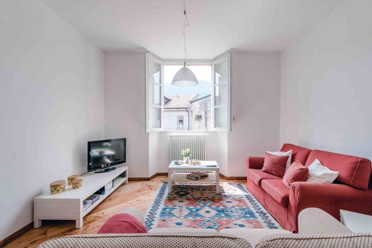 Ferienwohnung In-Town Como Exterior foto